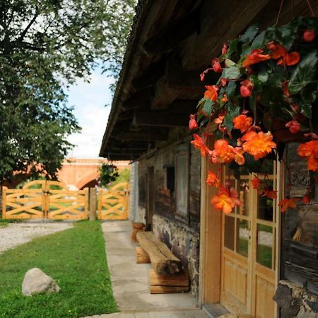 Guest House Ventas Rumba Kuldīga Eksteriør bilde