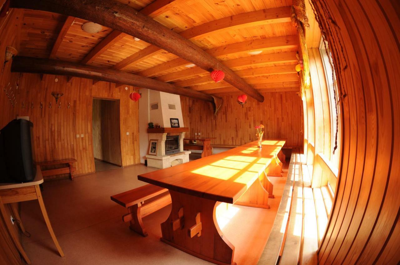Guest House Ventas Rumba Kuldīga Eksteriør bilde