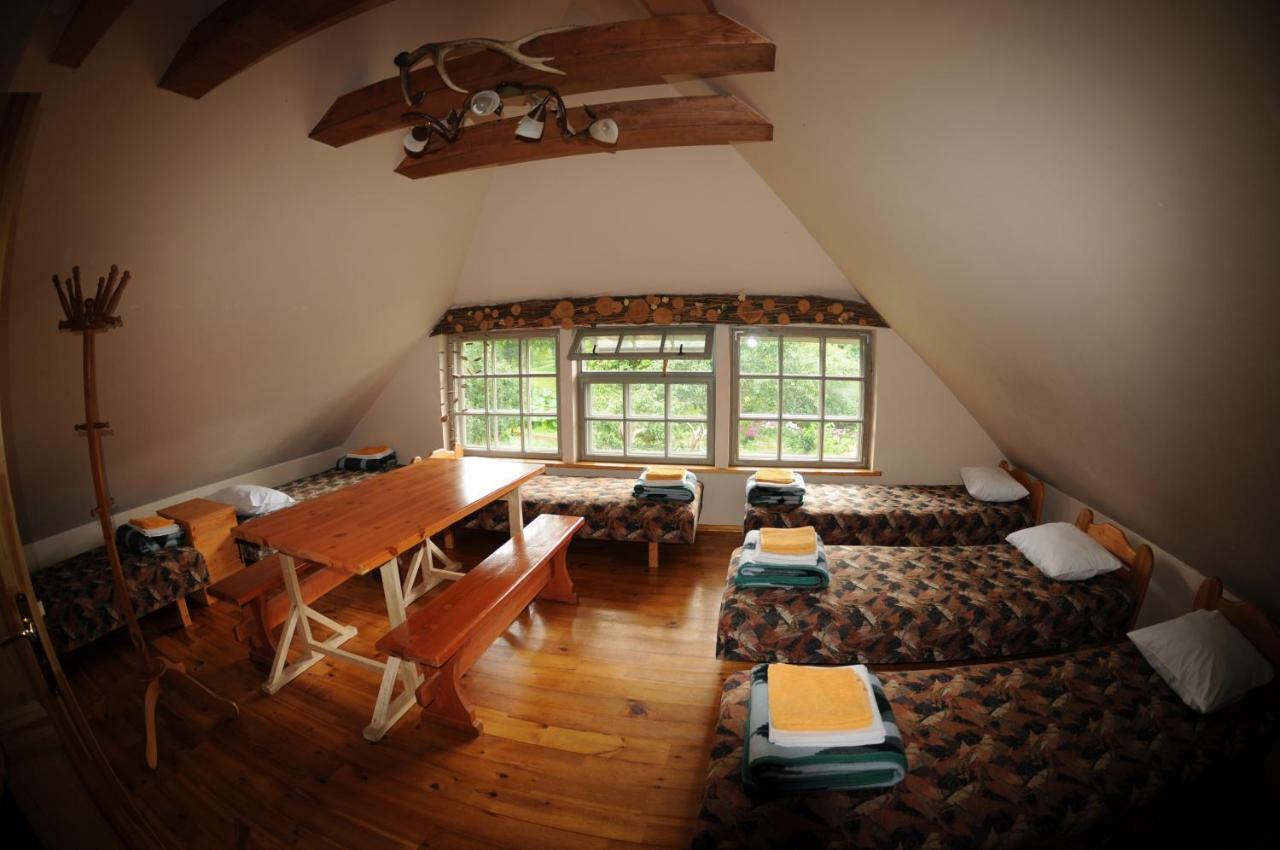 Guest House Ventas Rumba Kuldīga Eksteriør bilde